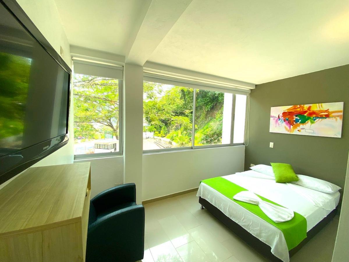Biohotel Rio Claro Doradal Luaran gambar