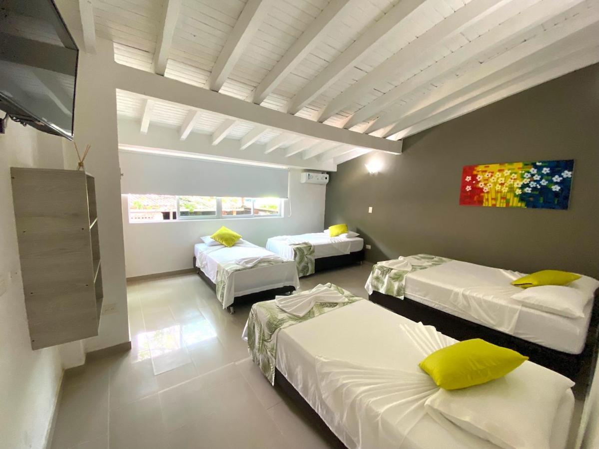 Biohotel Rio Claro Doradal Luaran gambar