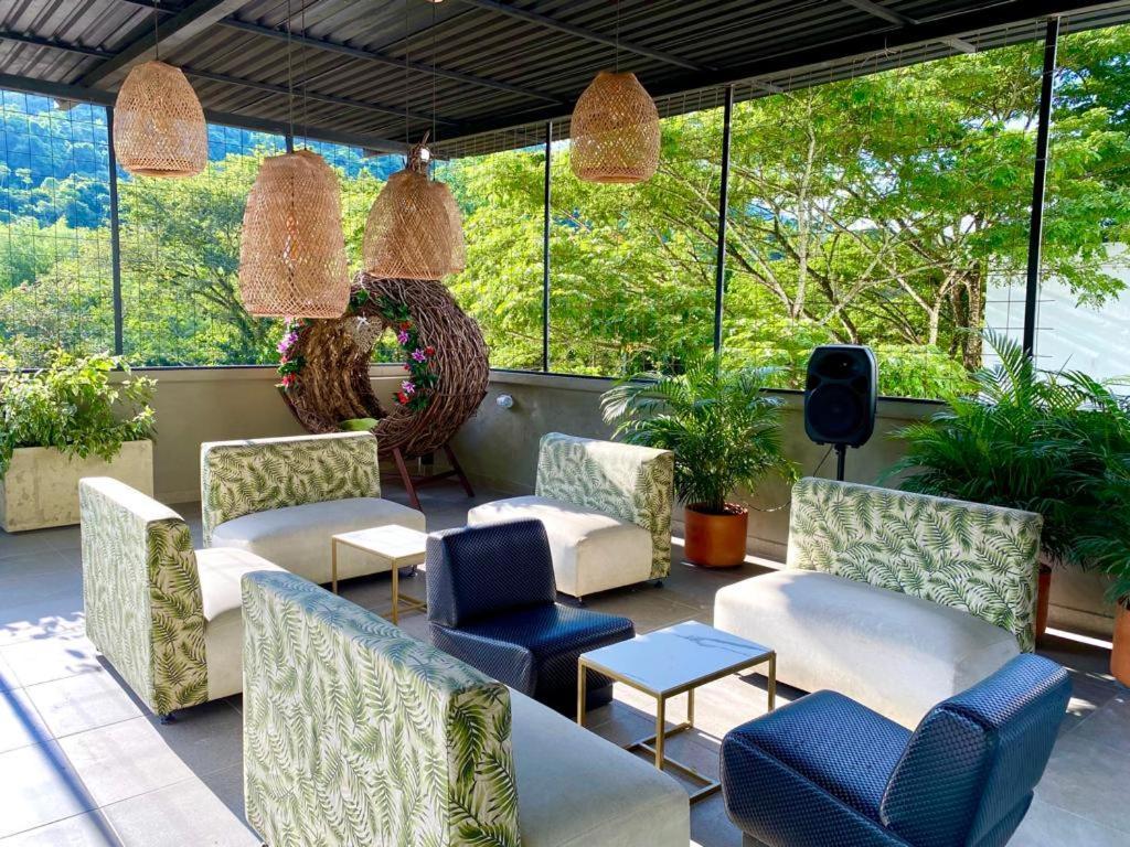 Biohotel Rio Claro Doradal Luaran gambar