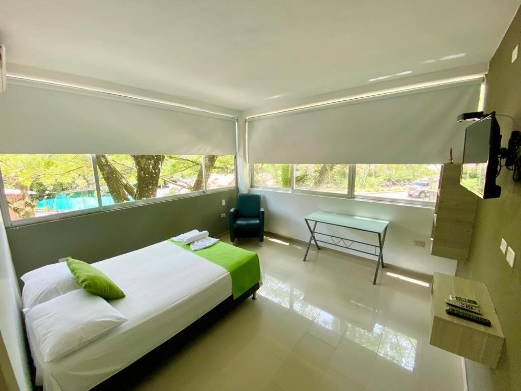 Biohotel Rio Claro Doradal Luaran gambar