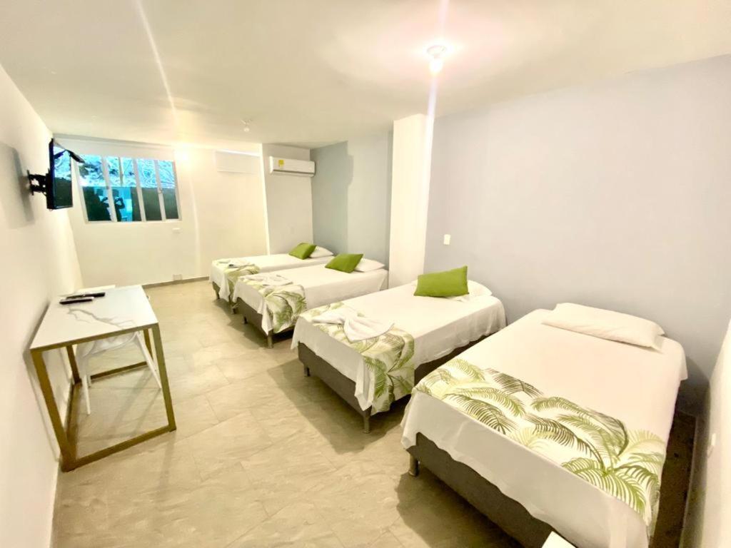 Biohotel Rio Claro Doradal Luaran gambar