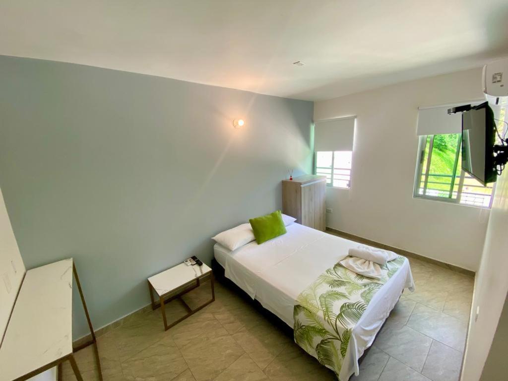 Biohotel Rio Claro Doradal Luaran gambar