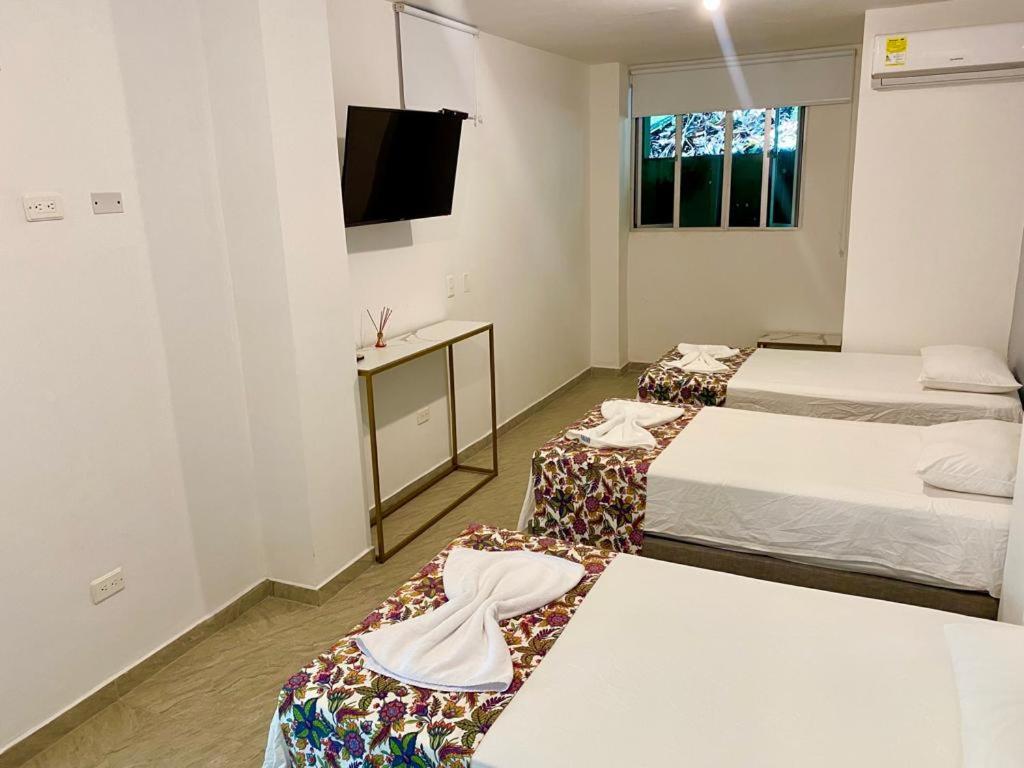 Biohotel Rio Claro Doradal Luaran gambar