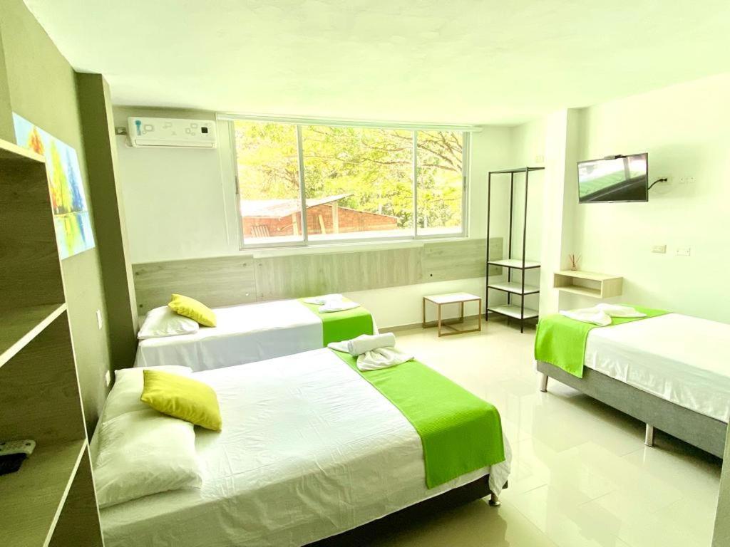 Biohotel Rio Claro Doradal Luaran gambar