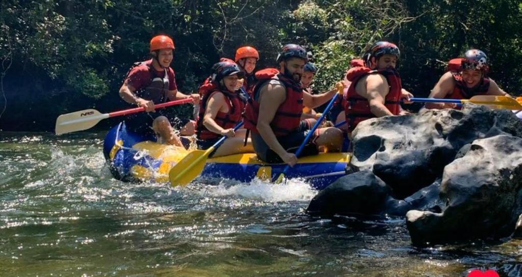 Biohotel Rio Claro Doradal Luaran gambar