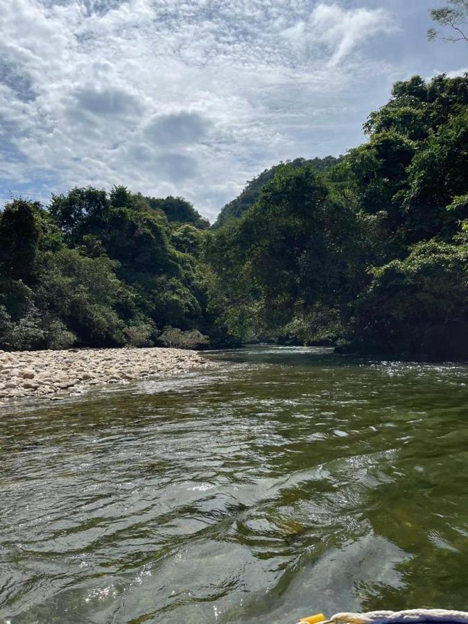 Biohotel Rio Claro Doradal Luaran gambar