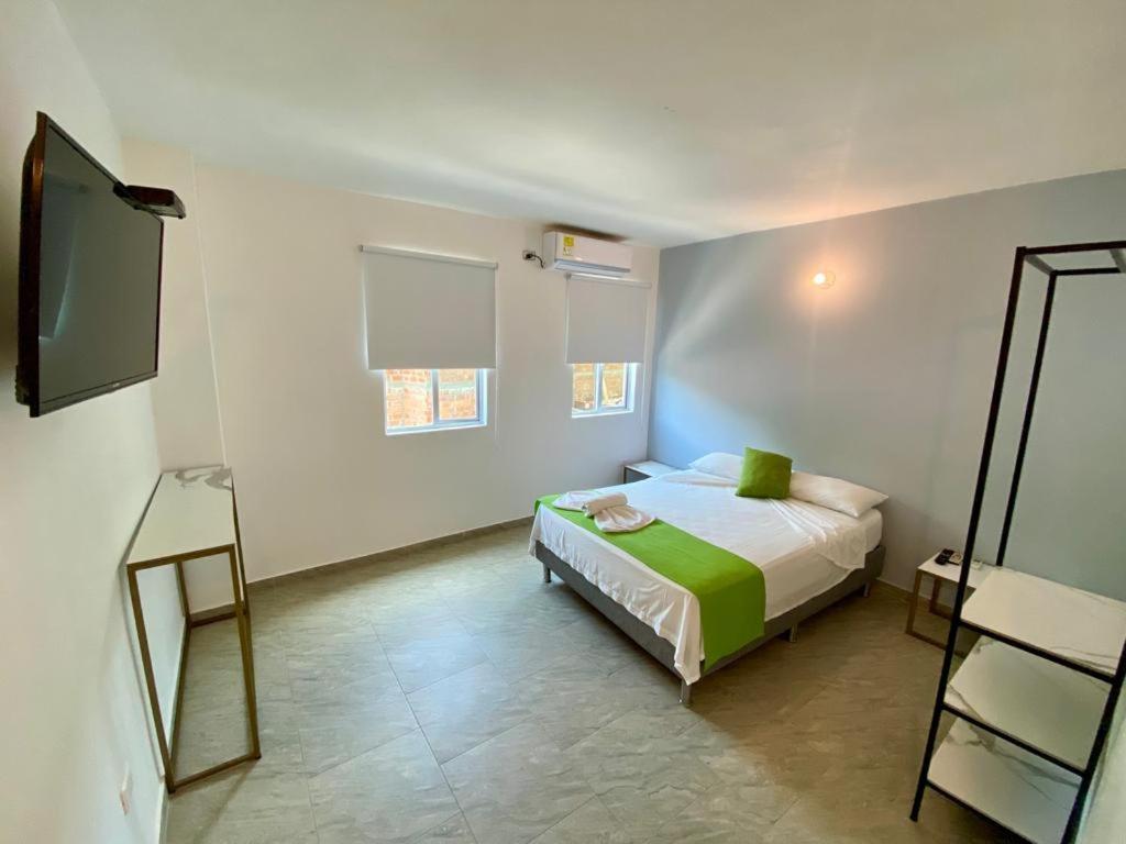 Biohotel Rio Claro Doradal Luaran gambar