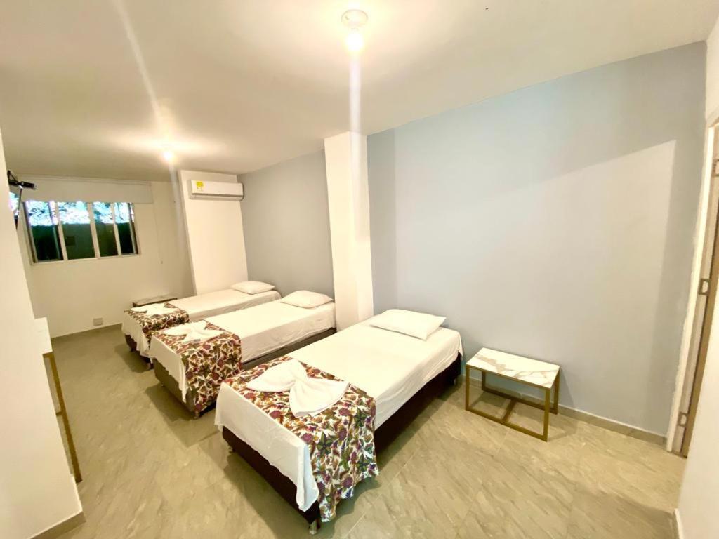 Biohotel Rio Claro Doradal Luaran gambar