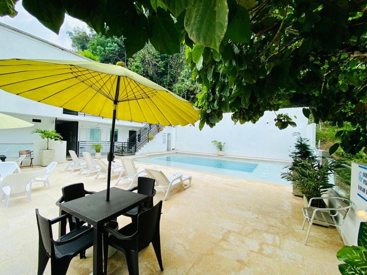 Biohotel Rio Claro Doradal Luaran gambar