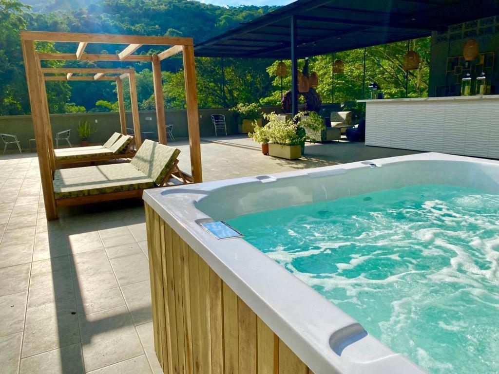 Biohotel Rio Claro Doradal Luaran gambar