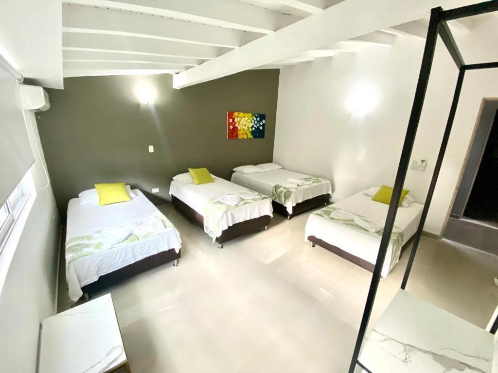 Biohotel Rio Claro Doradal Luaran gambar