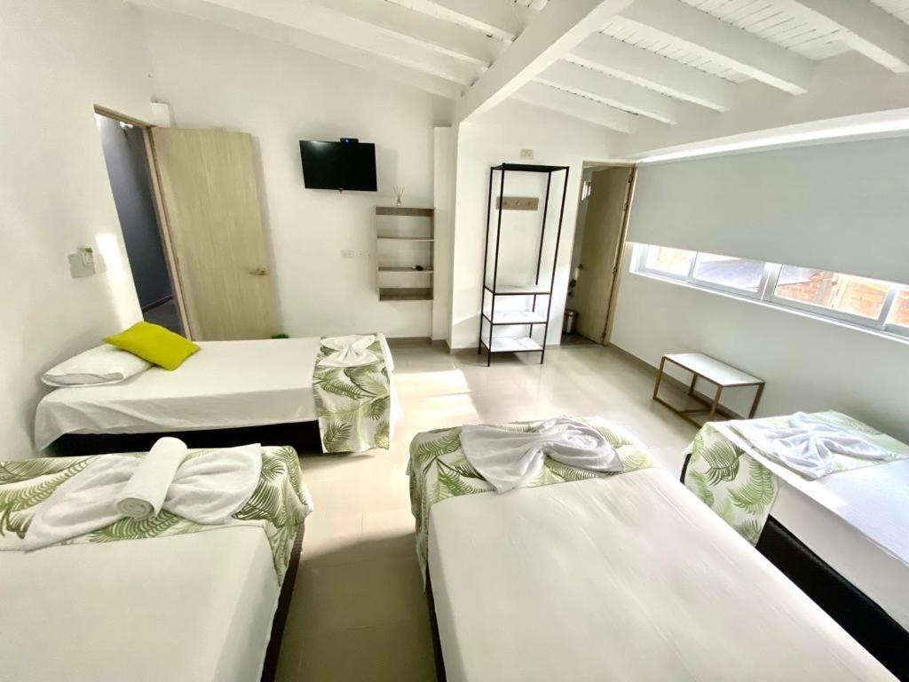 Biohotel Rio Claro Doradal Luaran gambar