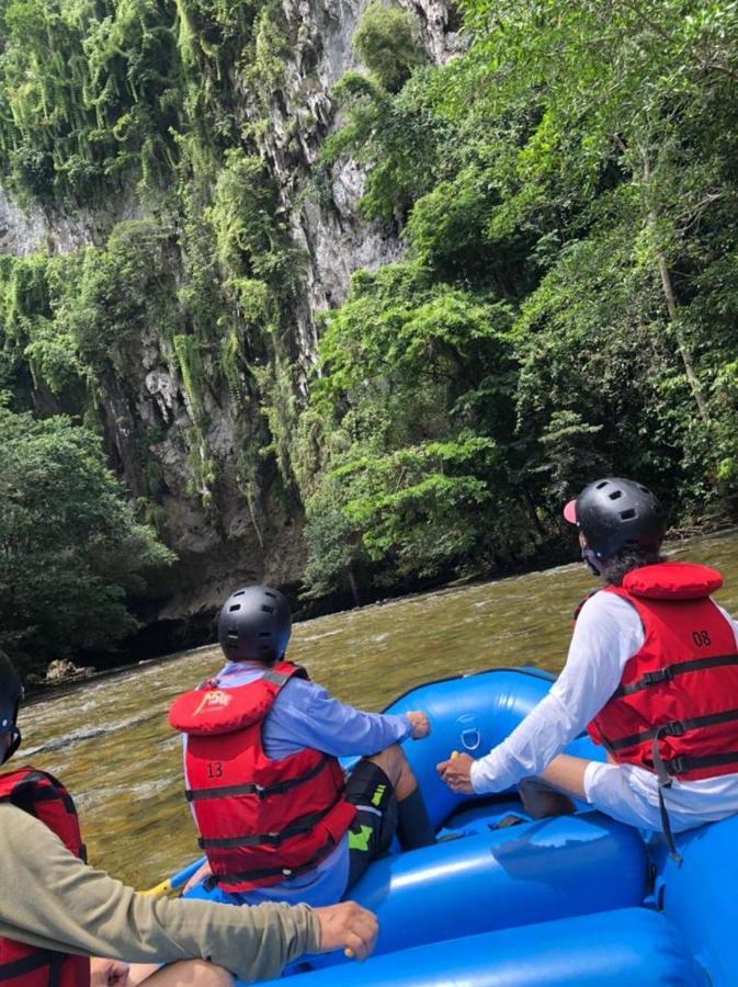 Biohotel Rio Claro Doradal Luaran gambar