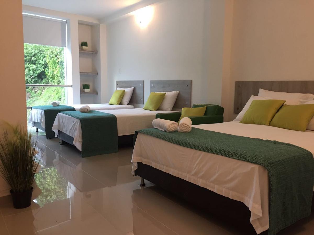 Biohotel Rio Claro Doradal Luaran gambar